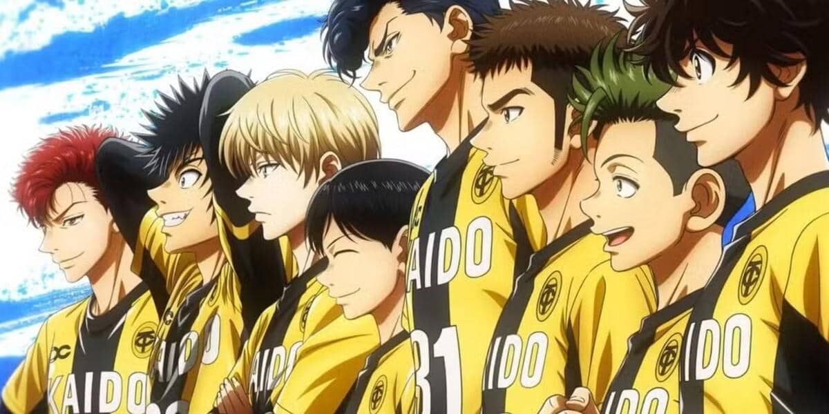 8 Tim Sepak Bola di Anime Paling Ikonik, Bisa Juara Piala Dunia?