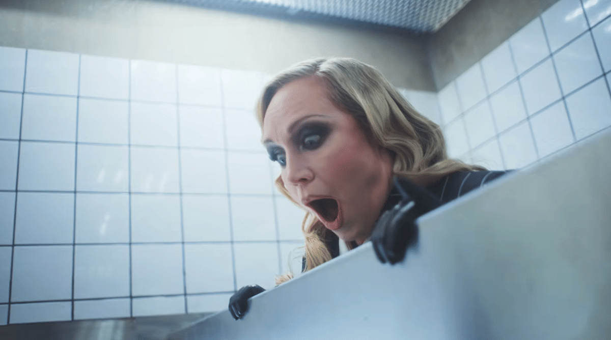 cuplikan Confessions II - The Film - Madonna