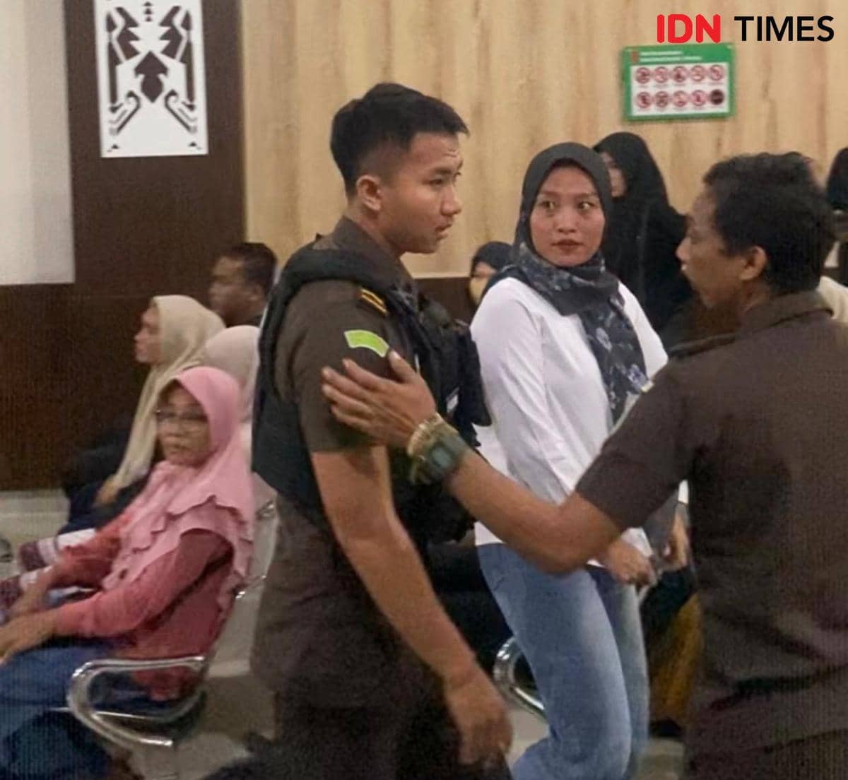 Kasus Pembunuhan Esco, Brigadir Rizka Dituntut 14 Tahun Penjara