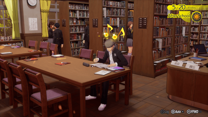 Persona 4 Revival Ungkap Gameplay dan Program Spesial!