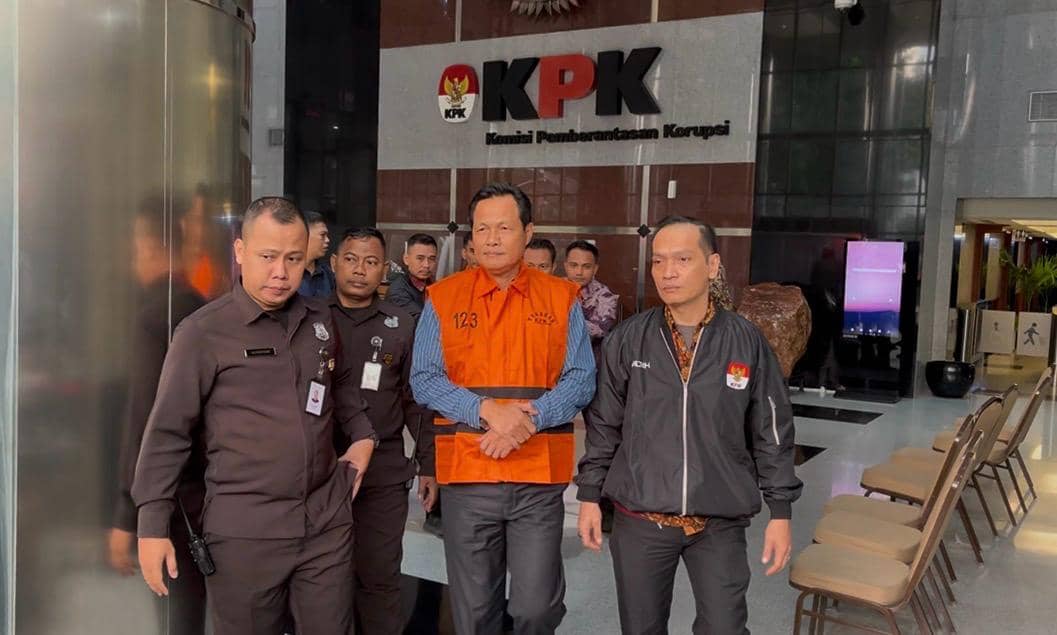 Kantor Bupati dan Disdikbud Muara Enim Digeledah KPK, Plus Dua Rumah