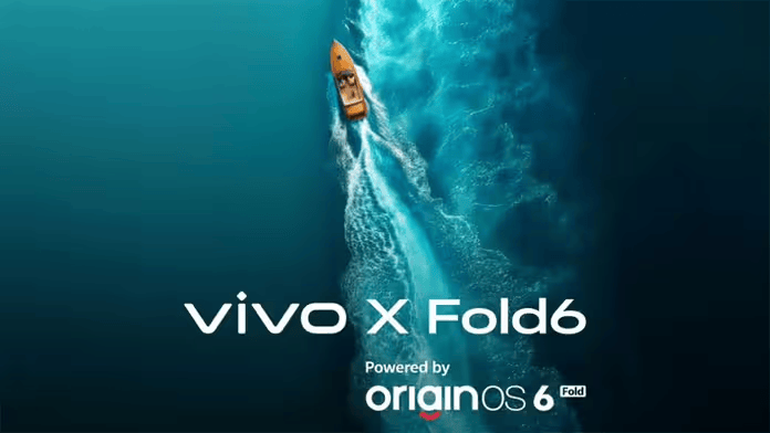 vivo Sebar Teaser X Fold6, Satu Layar untuk 5 Aplikasi
