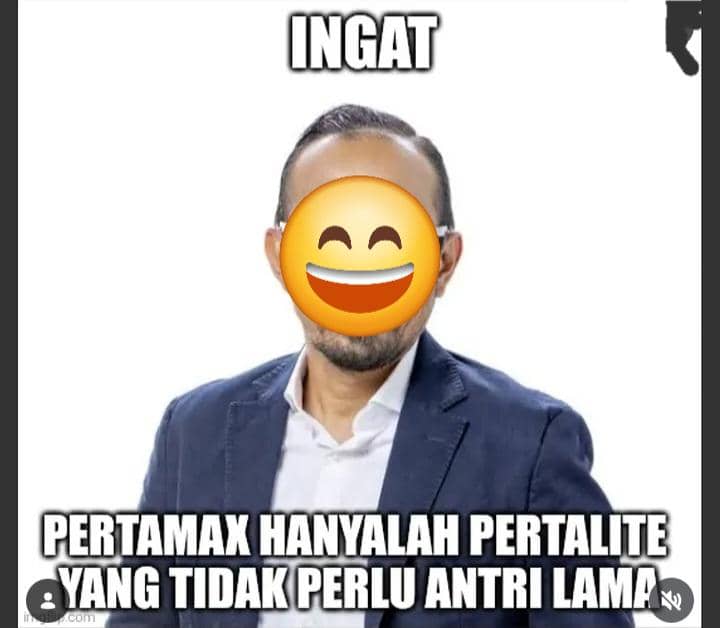 meme Pertamax