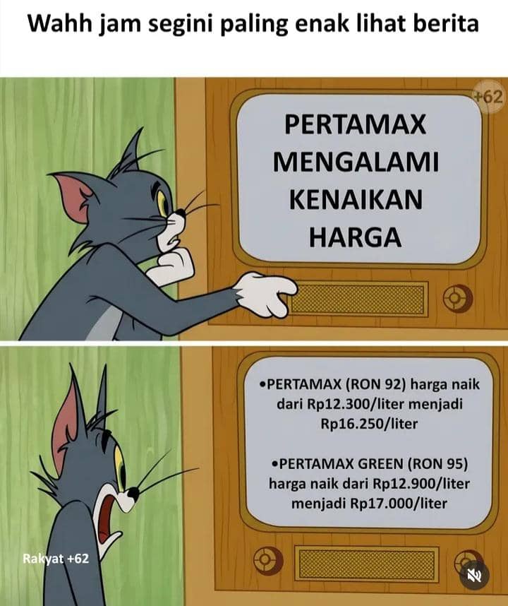 meme Pertamax