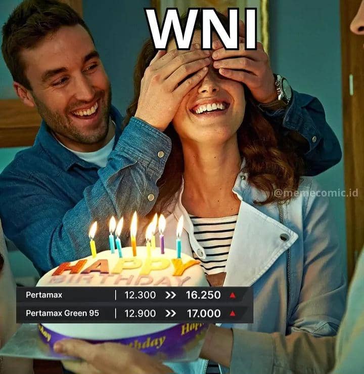 meme Pertamax