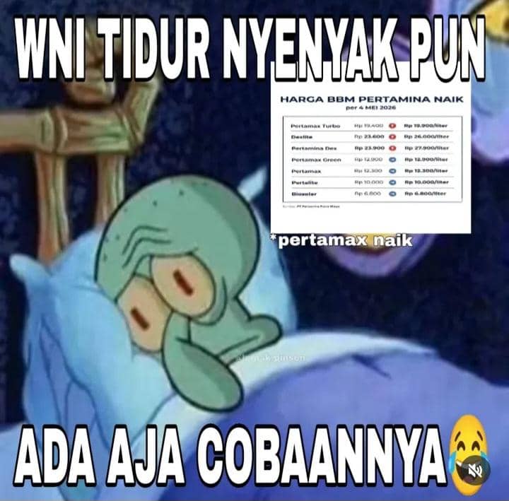 meme Pertamax