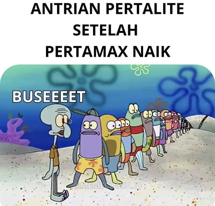 meme Pertamax