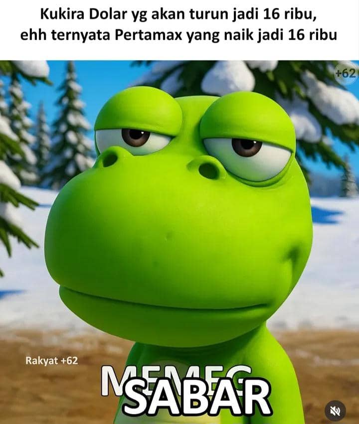 meme Pertamax