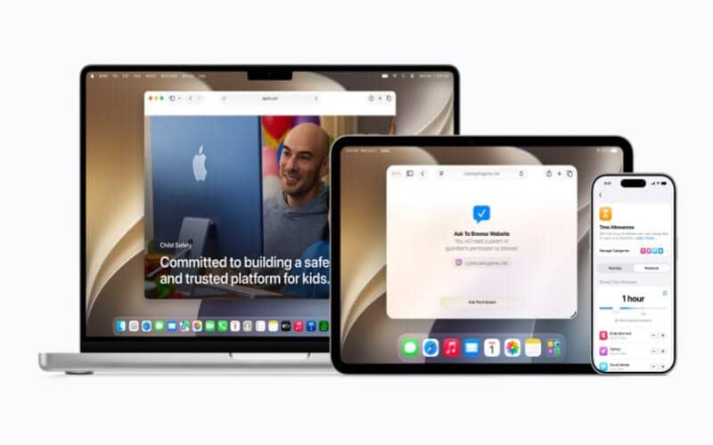 Apple Luncurkan Parental Control Baru untuk iPhone Anak di WWDC 2026