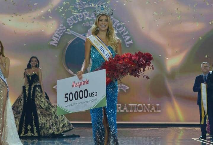 Ajang Miss Supranational 2026 Akan Digelar pada Juli di Polandia