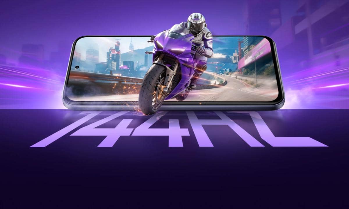 ilustrasi layar 144Hz realme P4R 5G