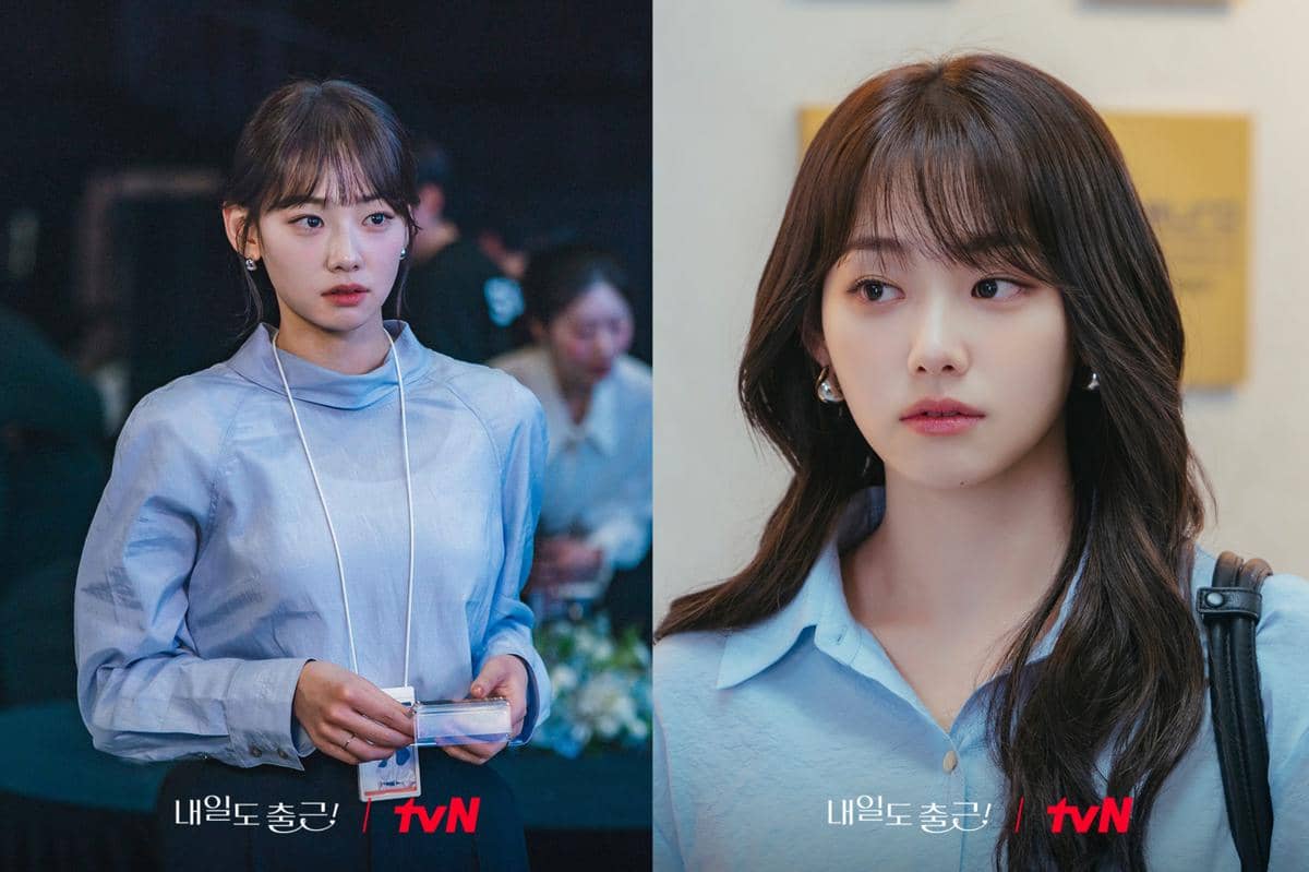 3 Drakor tvN Kang Mi Na eks gugudan, Terbaru See You at Work Tomorrow