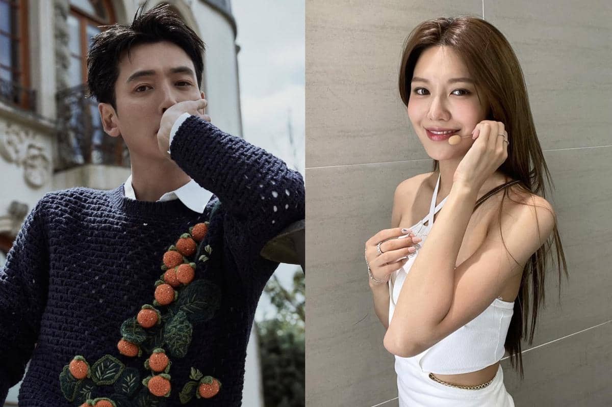 7 Pasang Idol KPop dengan Aktor/Aktris yang Putus Setelah Lama Pacaran