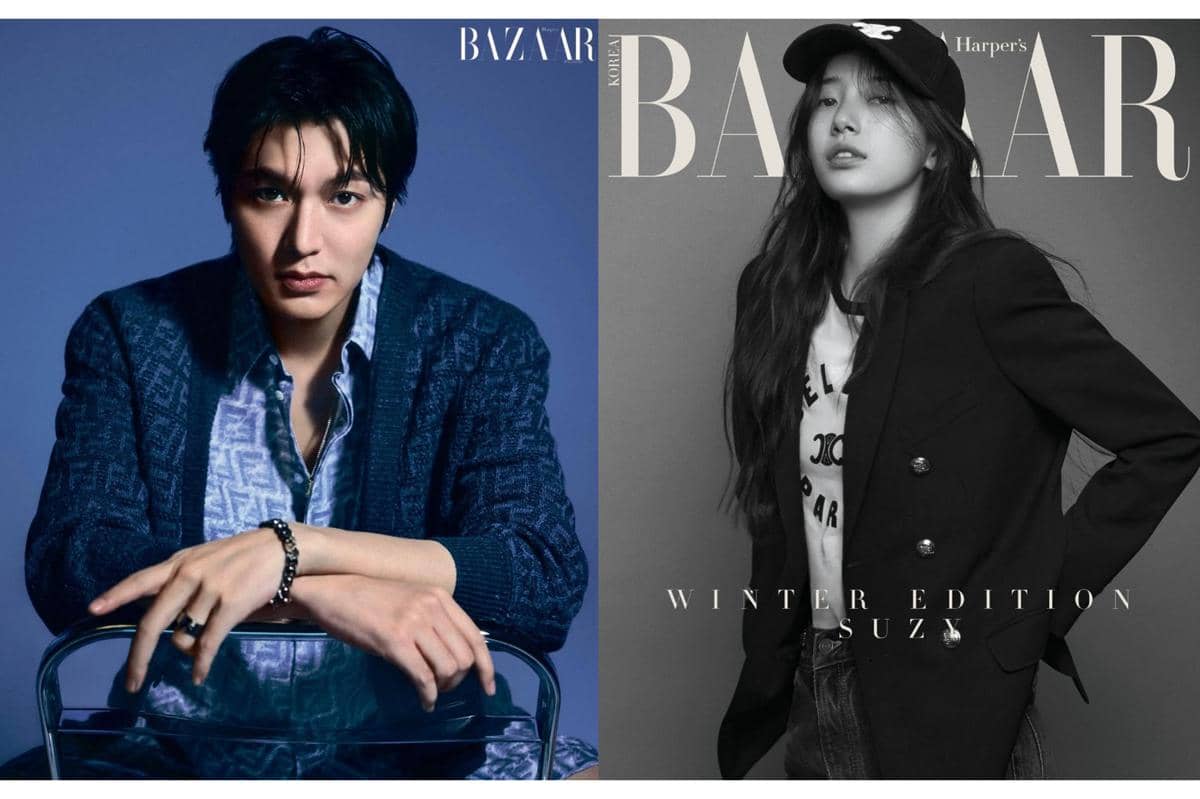 Lee Min Ho | Suzy