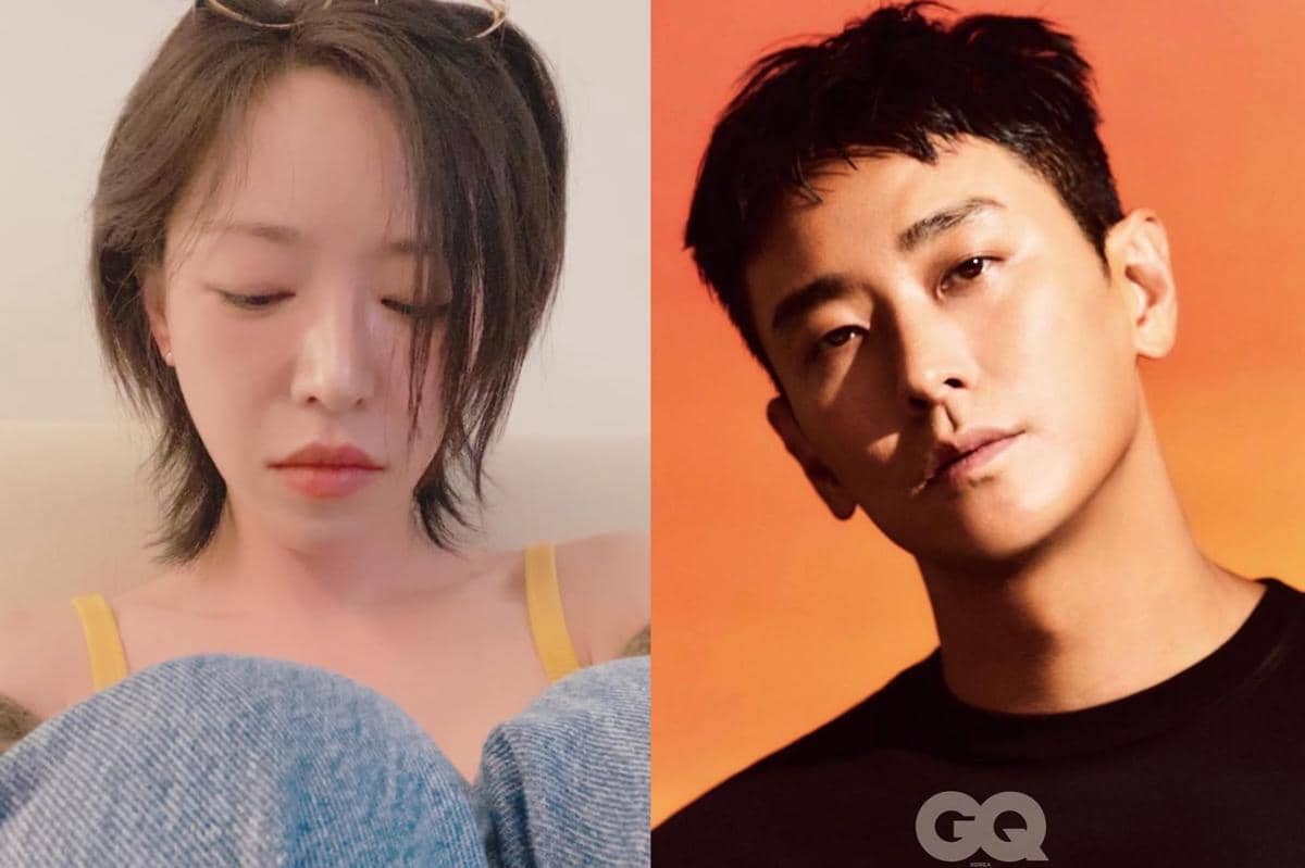 Ga In Brown Eyed Girls | Ju Ji Hoon