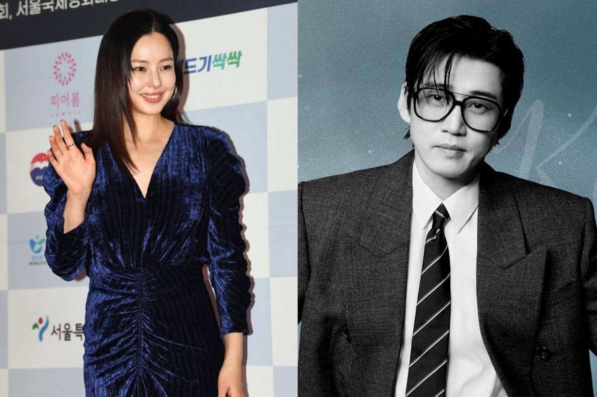 Honey Lee | Yoon Kye Sang