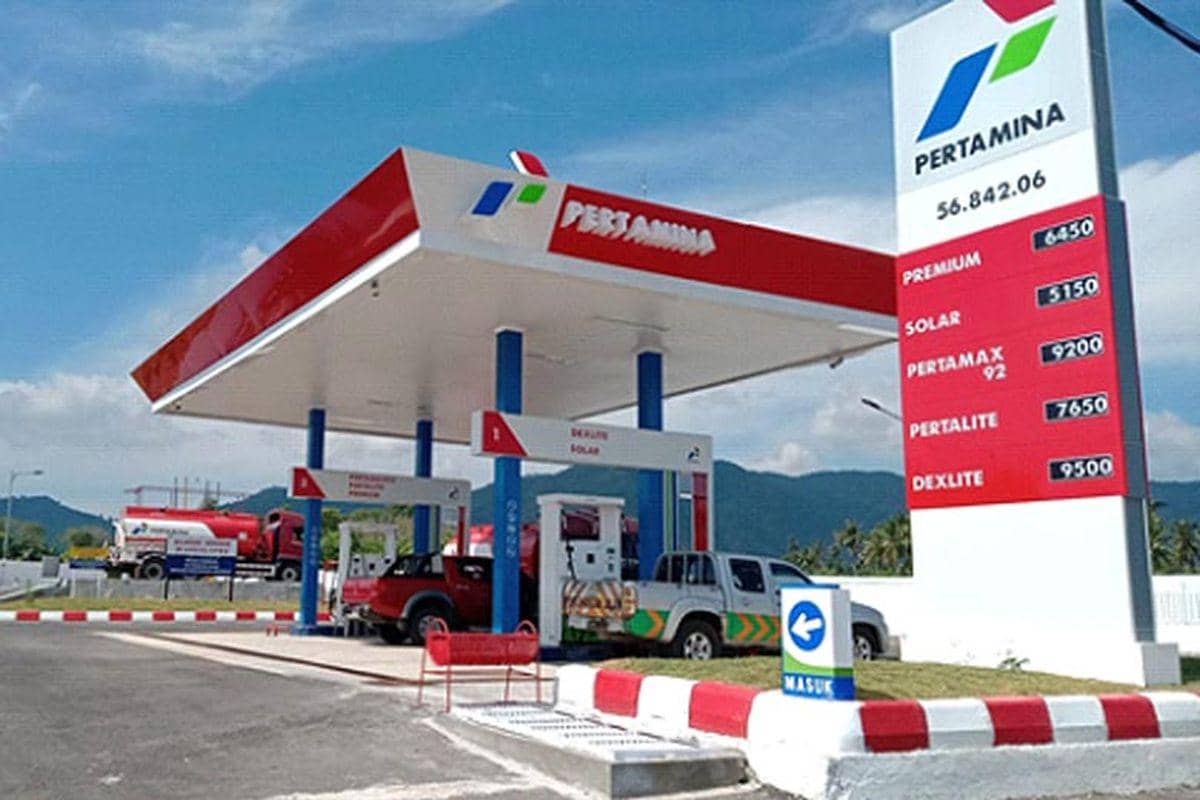Pertamina Resmi Menaikkan Harga Pertamax dan Pertamax Green Mulai Hari Ini