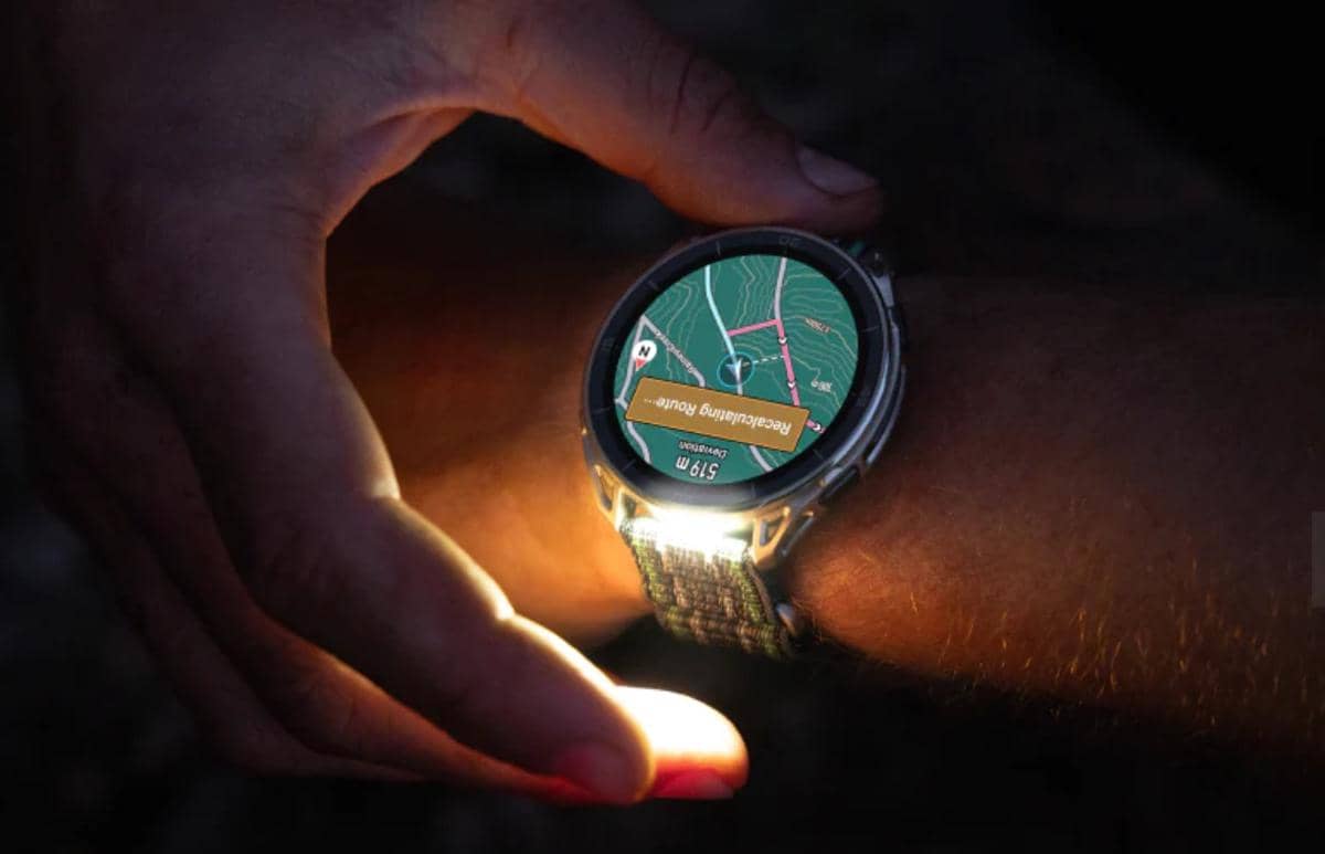 potret Amazfit Cheetah 2 Ultra