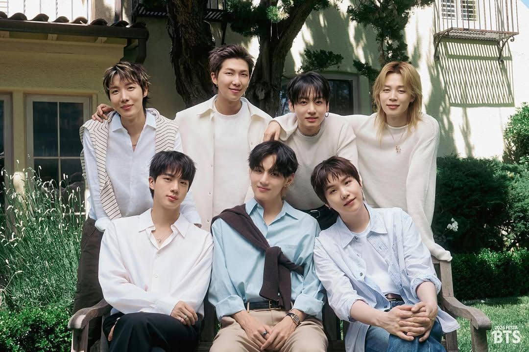 BTS akan Rilis Lagu Come Over dalam Rangka FESTA 2026, Kapan?