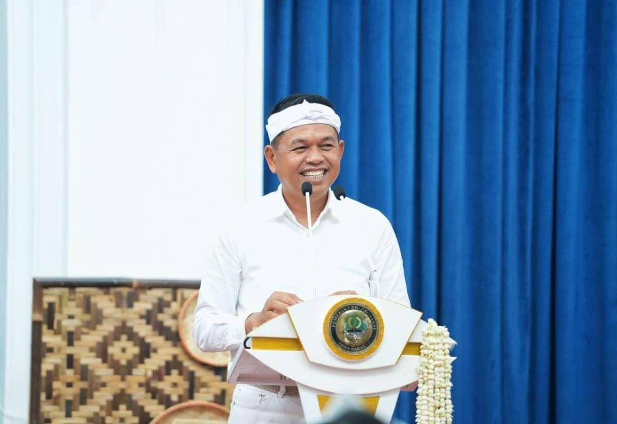 Penolakan Geothermal di Jabar Menguat, Dedi Bakal Panggil ESDM