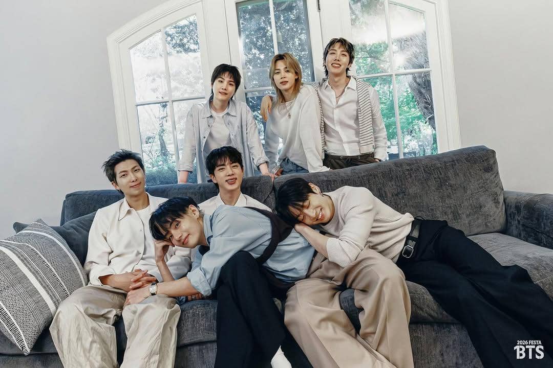 potret BTS