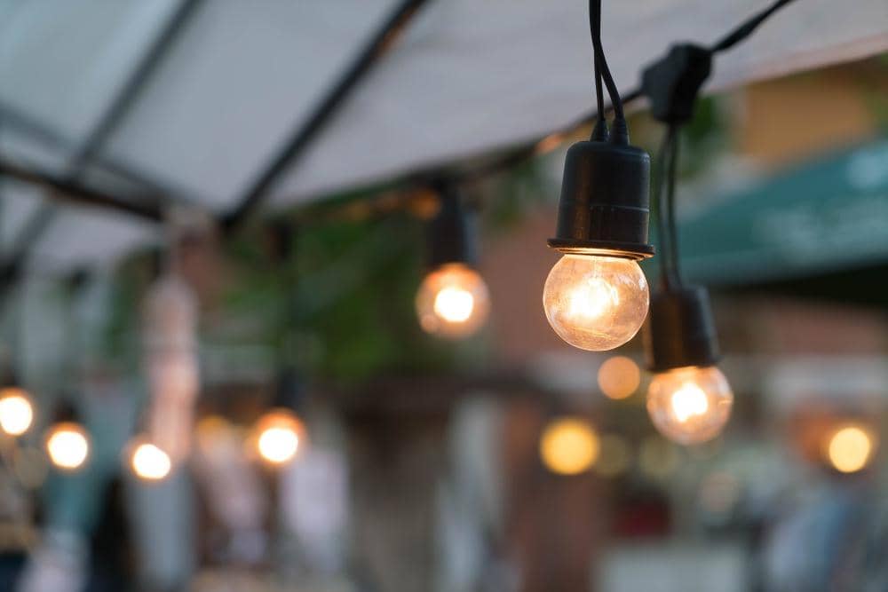 lampu teras rumah