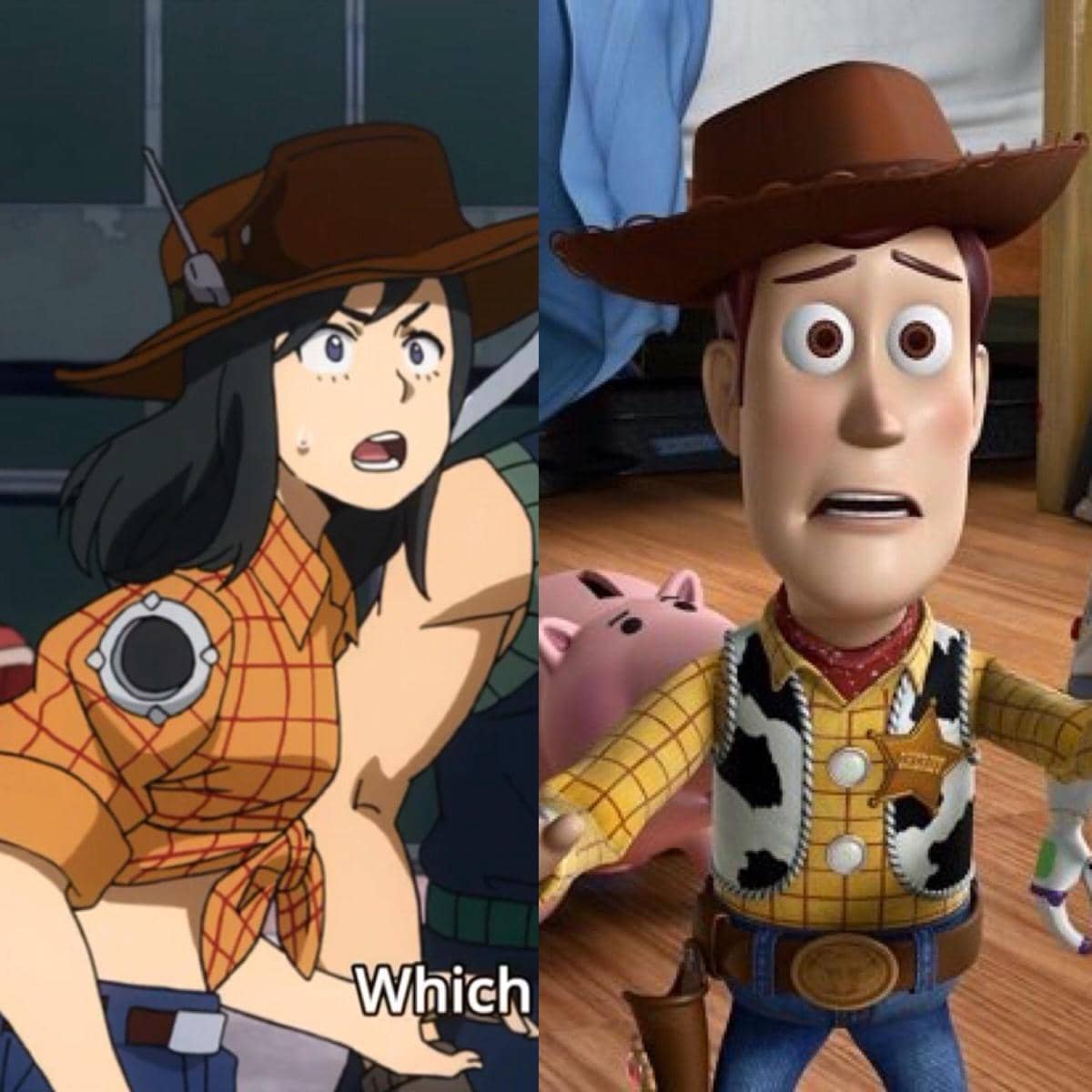 meme anime tentang mainan