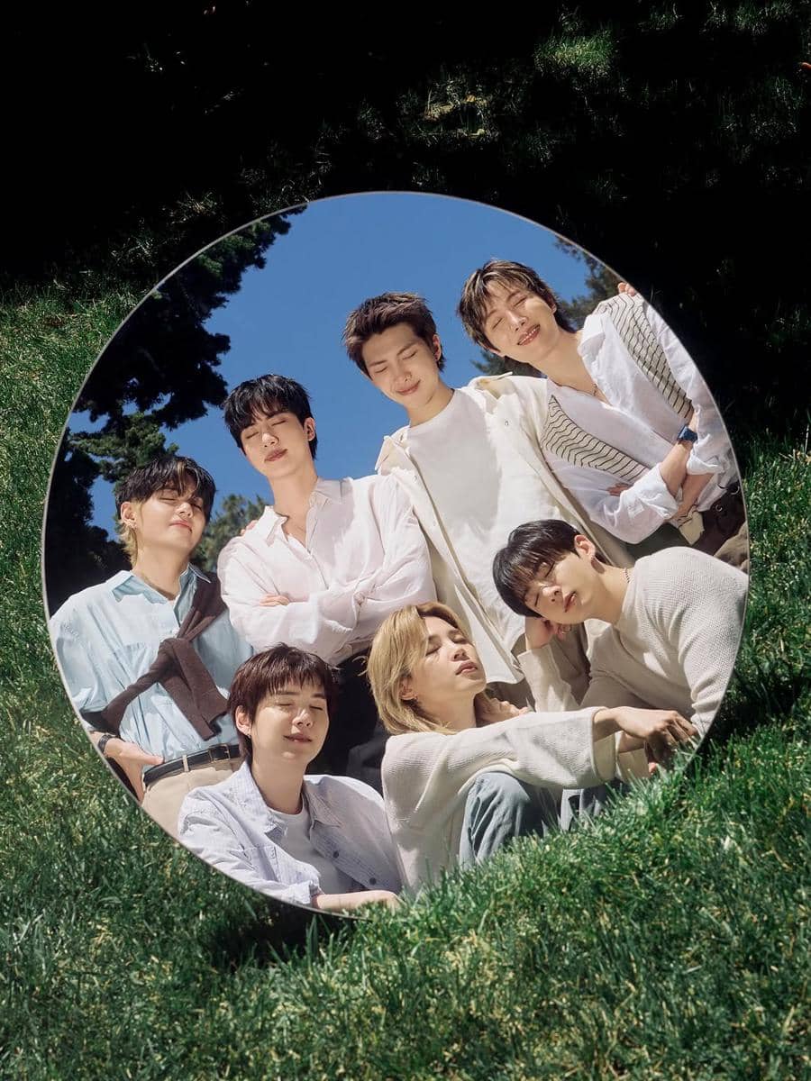 potret BTS