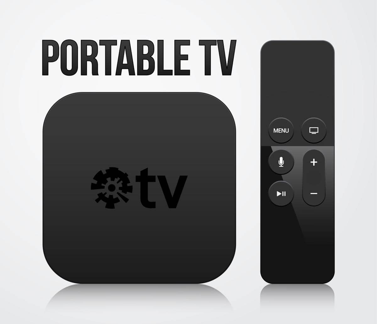 ilustrasi TV box