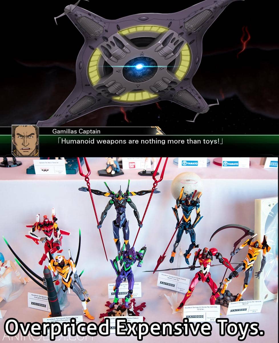 meme anime tentang mainan