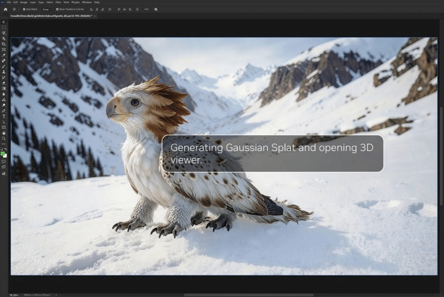 kemampuan AI NVIDIA RTX Spark