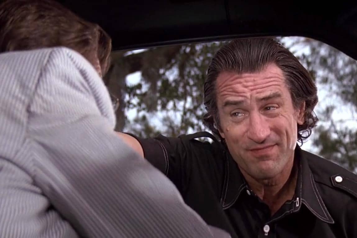 adegan dalam film Cape Fear