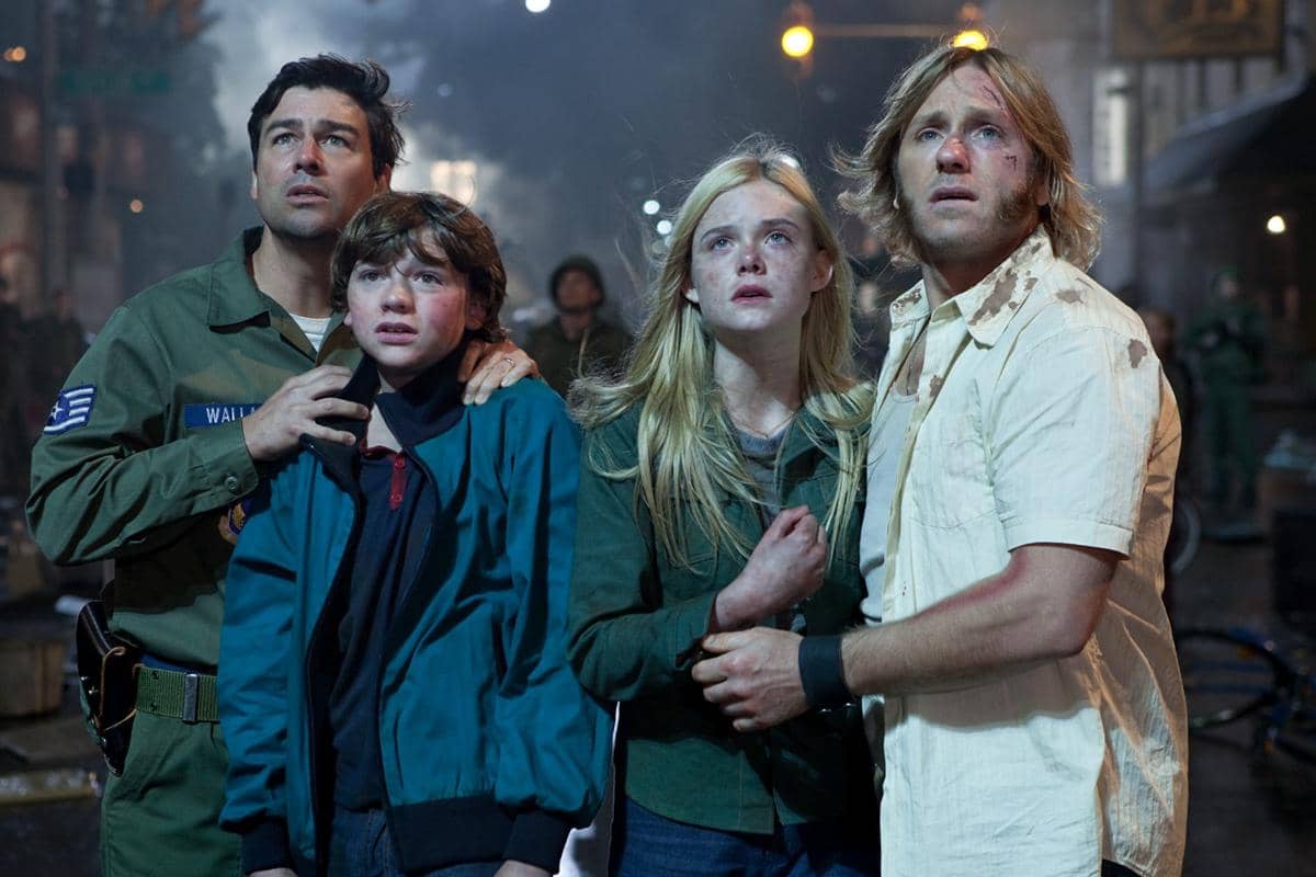 adegan dalam film Super 8 