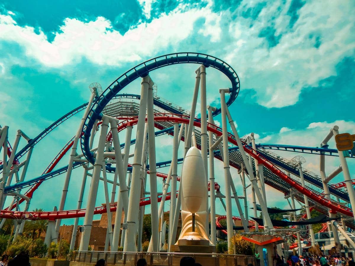 Universal Studios Singapore, Singapura