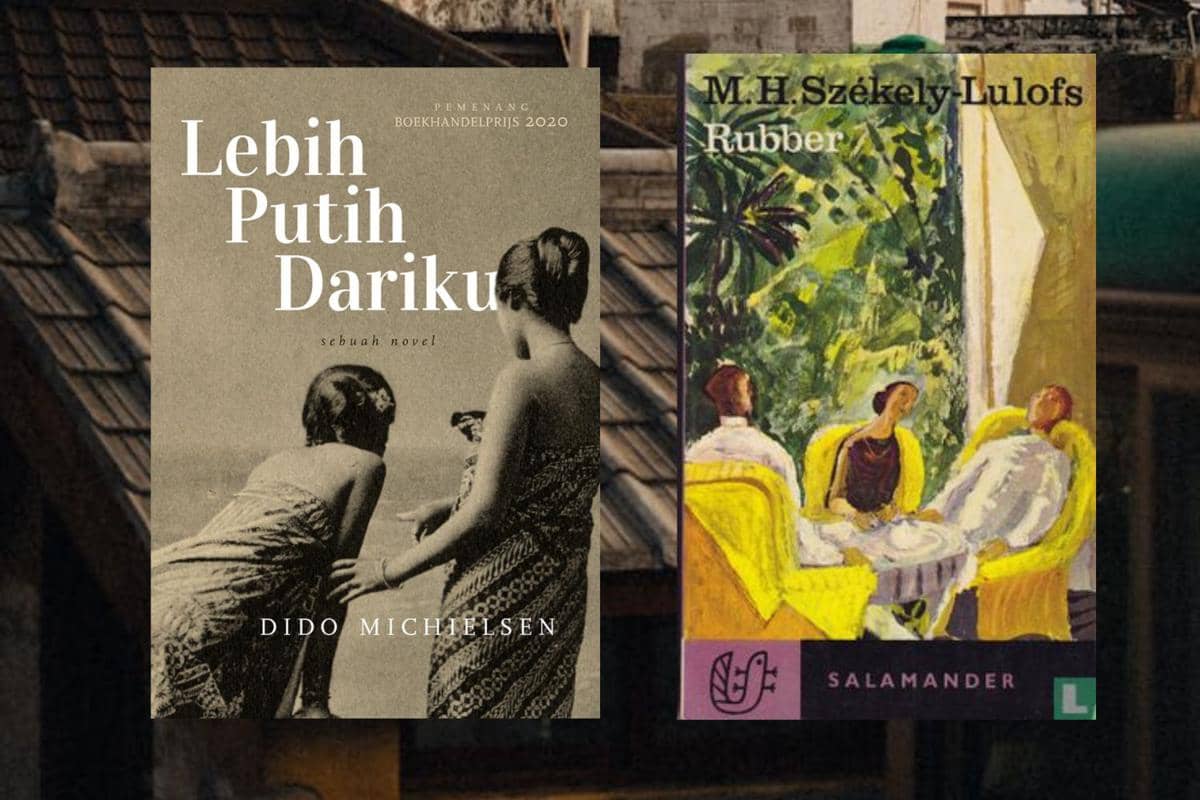 5 Buku Berlatar Hindia Belanda Tulisan Perempuan, POV yang Langka