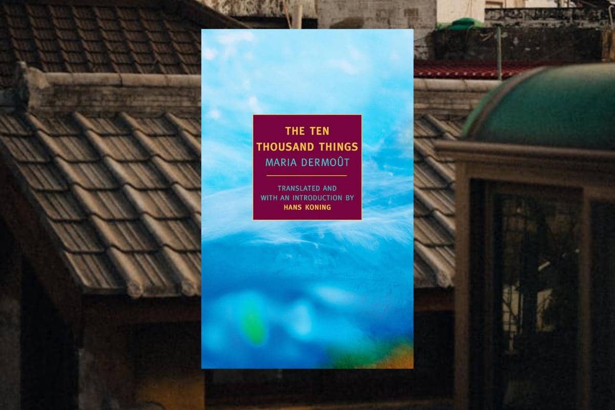 The Ten Thousand Things karya Maria Dermout