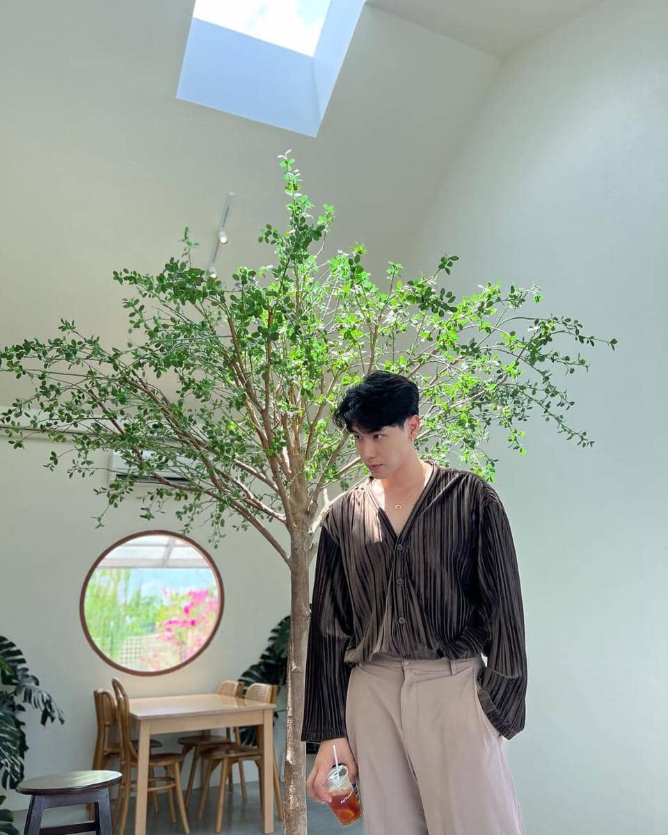 Outfit ala Pod Suphakorn