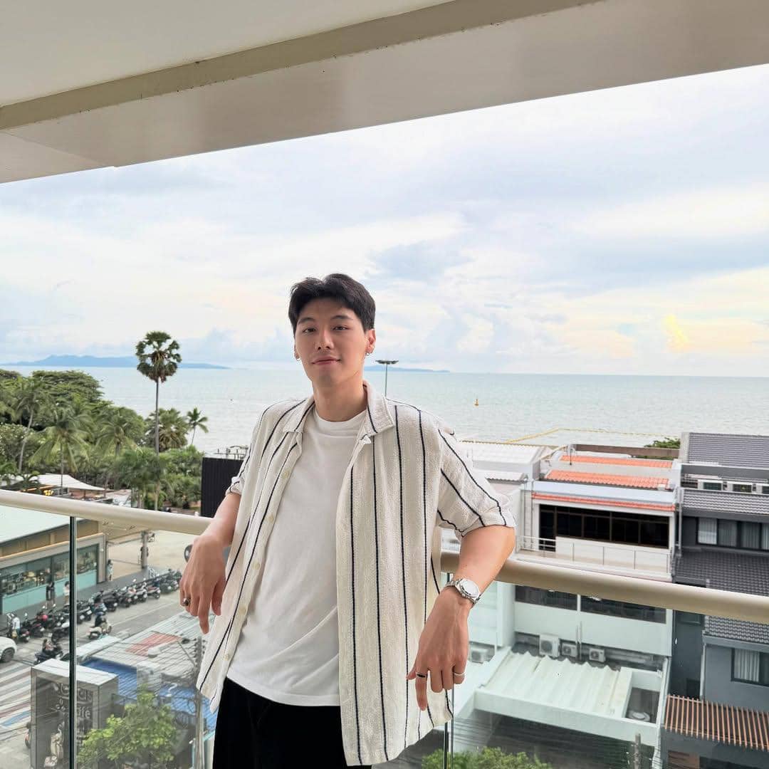 OOTD ala Pod Suphakorn