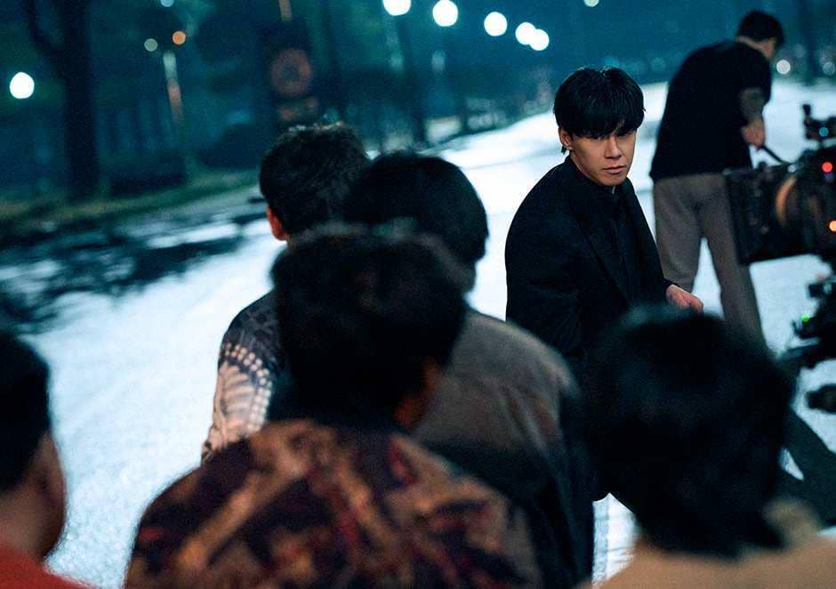 still cut film Korea Teach You a Lesson