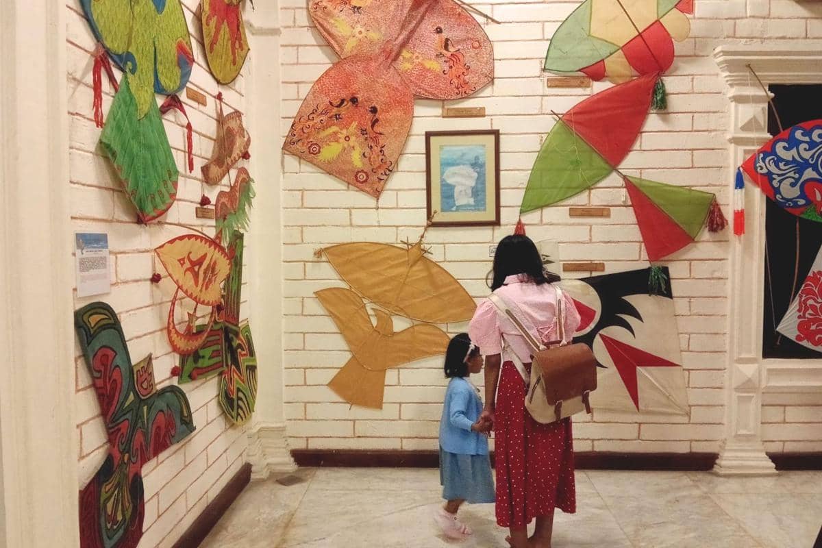 Museum Layang-layang, Jakarta