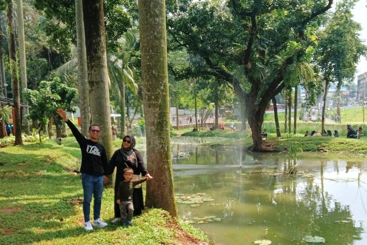 Taman Bendera Pusaka, Jakarta 