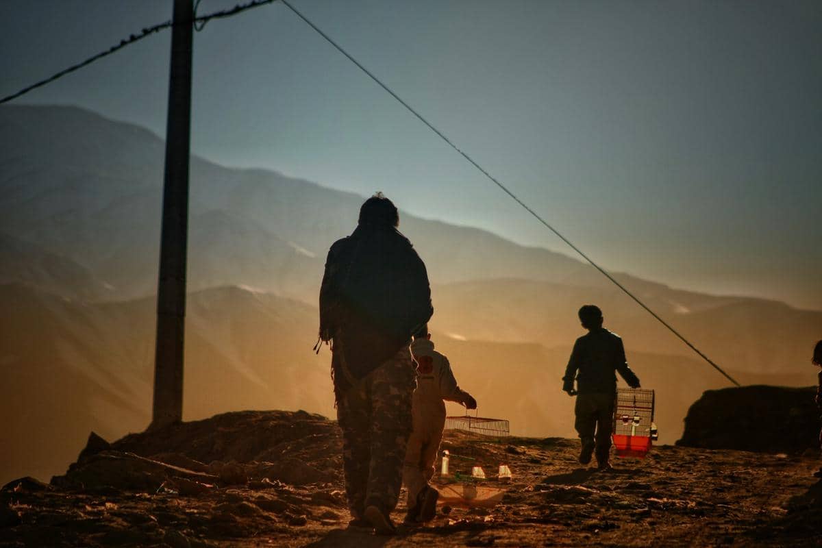 warga Afghanistan