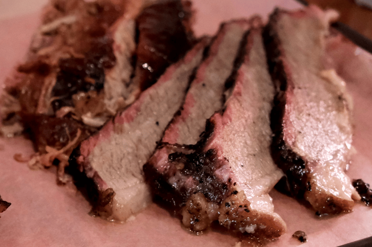 ilustrasi beef brisket