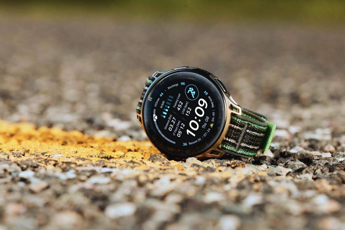 potret Amazfit Cheetah 2 Pro