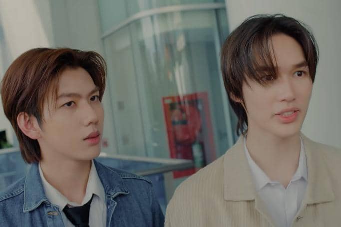 cuplikan drama Unlucky Bae