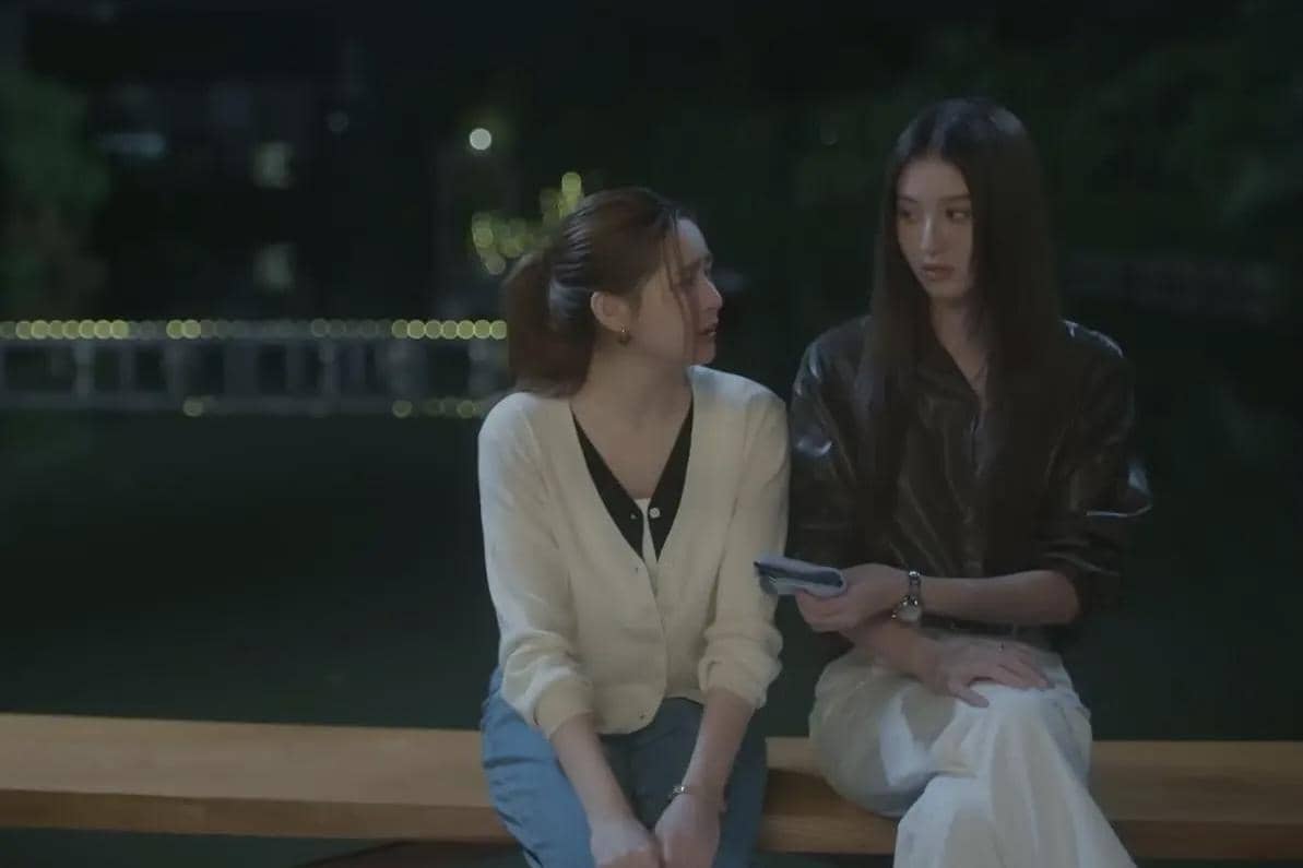 cuplikan drama Bake Love Feeling