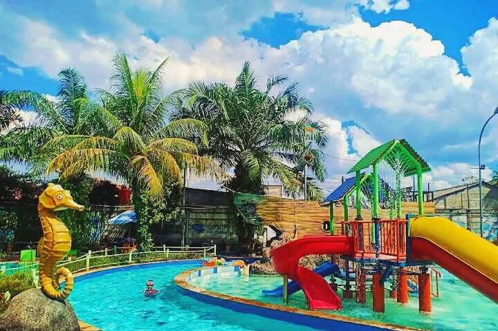 CX Waterpark, Jakarta 