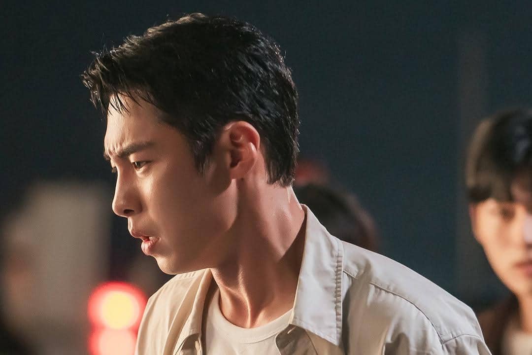 still cut drama Doctor on the Edge
