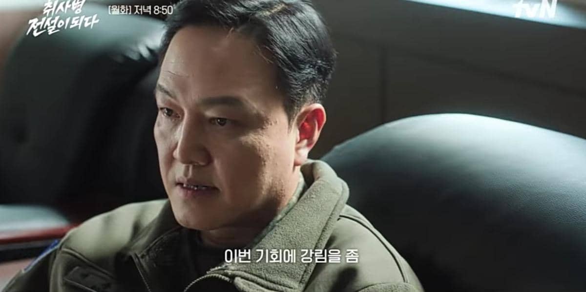 Sikap Manipulatif Baek Chun Ik di The Legend of Kitchen Soldier