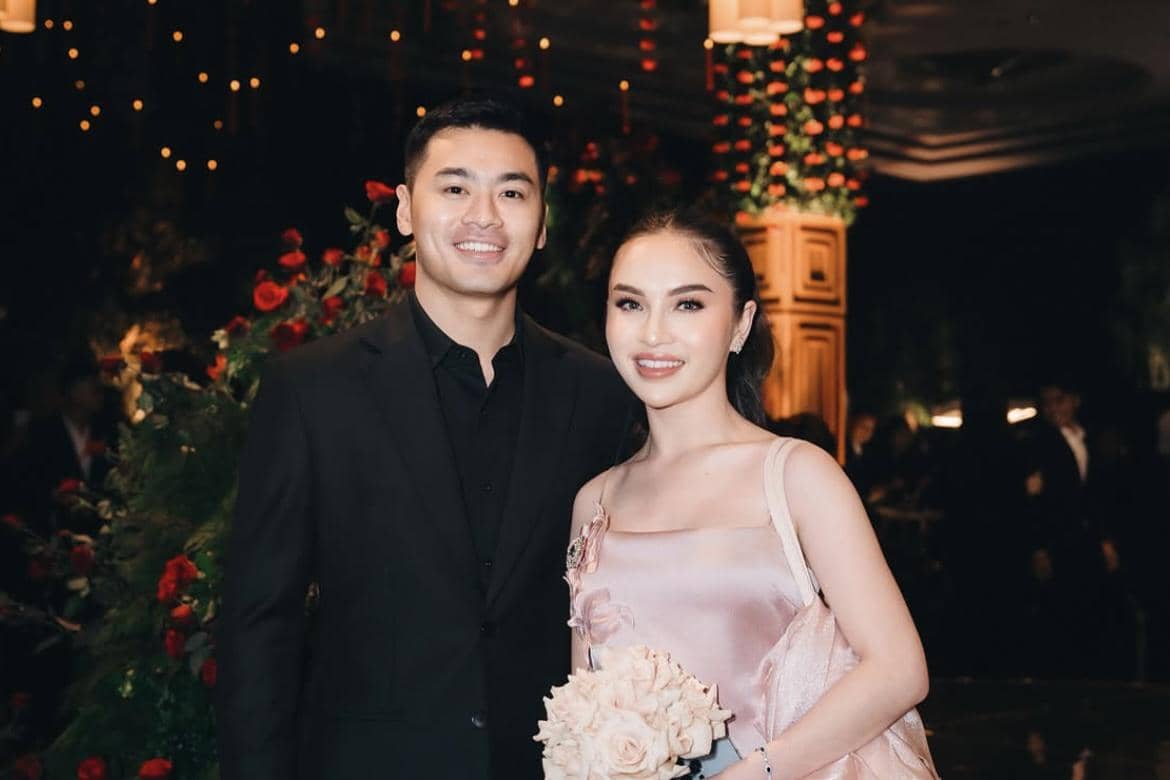 Potret Elina Joerg dan Arvin Lourentino, Resmi Go Public?
